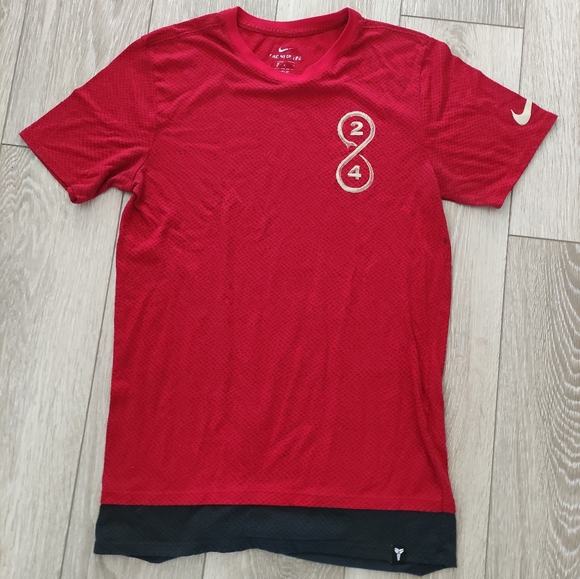 Nike Black Mamba Shirt Kobe Medium - Picture 2 of 6